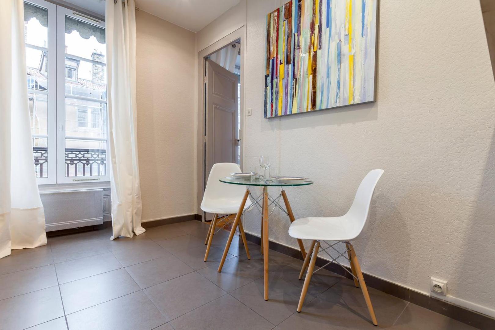 Ferienwohnung Colombe - Location T2 - Lyon 2 Exterior foto